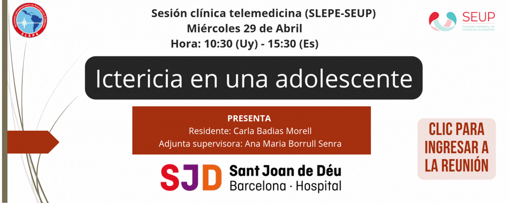 Sesion Clinica Telemedicina